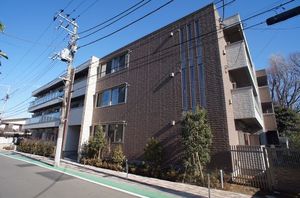 ガーデンコート中根 106号-12