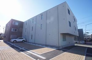 ガーデンコート中根 106号-15