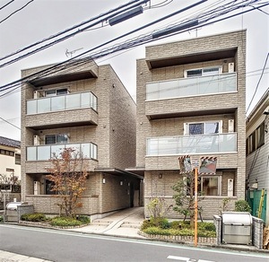 Ｗｅｓｔ　Ｈｉｌｌｓ　大崎 301号-1