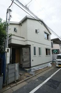 ハイフィールド 203号-1