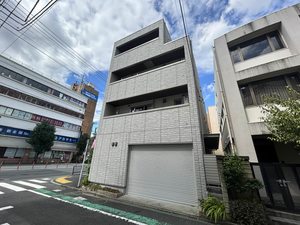 ヒルトップ上野毛 202号-14