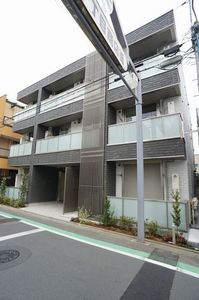 ＡＬＢＡ五本木 102号-2