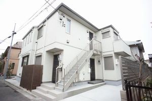 フォーフラッツ代々木上原 101号-1