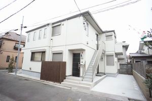 フォーフラッツ代々木上原 101号-12