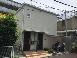 クオレール中馬込 201号-1