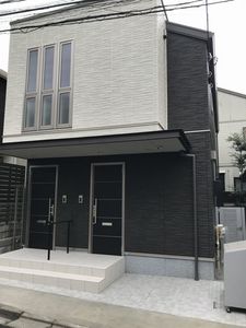 シャーメゾン池尻