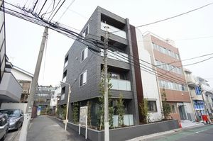 ヒルサイドコート代官山