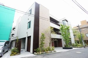 ロオジエ外苑西