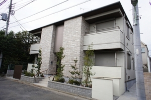 ｇｒａｃｅ　ｖｉｌｌａ 102号-2