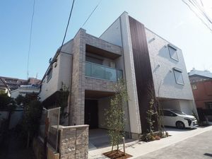 アンソレイユ仲六郷