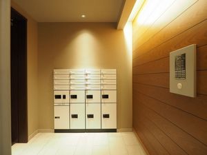 アンソレイユ仲六郷 301号-2