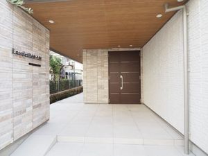 アンソレイユ仲六郷 301号-3