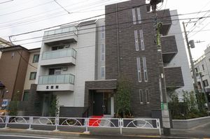 Ｎｏｒｄ　代沢 203号-12