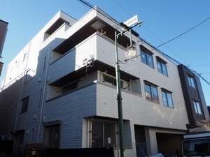 ムーンコート 102号-1