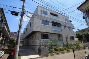 リラフォート旗の台 103号-1