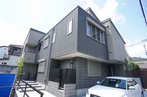 ラパンノワール 101号-1