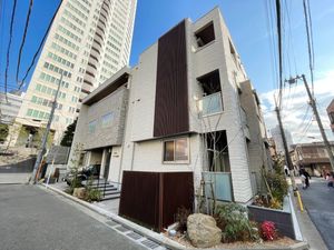 クレスティーク白金台