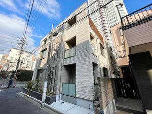 クレスティーク白金台 203号-12