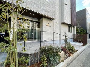 クレスティーク白金台 203号-15