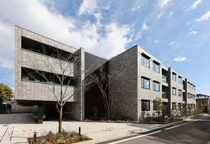 グランプレイス目黒