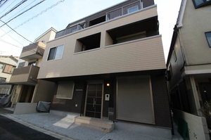 Ｇｌａｎｚ　Ｍａｉｓｏｎ　武蔵小山 101号-1