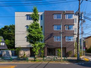 ケイ　ルミエール駒沢公園 202号-1