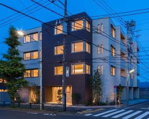 ケイ　ルミエール駒沢公園 202号-15