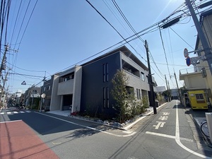 ＭＡＲＫ　Ｐｌａｃｅ　五本木 201号-1