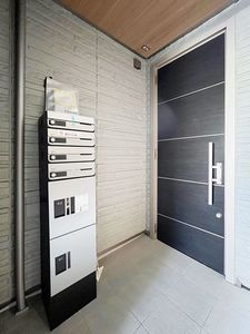 バレーナメゾン 301号-14