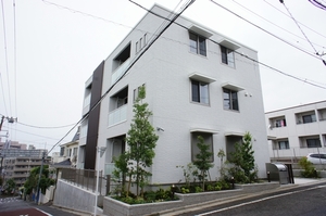 カーザコリーナ上池台 202号-1
