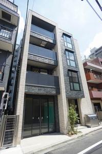 クロスサイド西麻布 401号-1