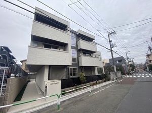 アマーブレ祐天寺 201号-1