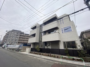 アマーブレ祐天寺 201号-12