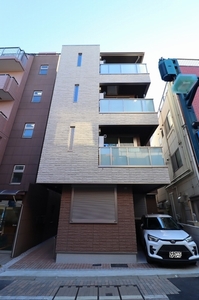 リベルテ　戸越 201号-1