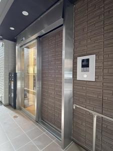 リベルテ 戸越 201号-12