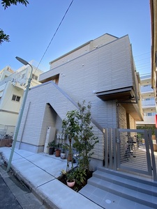 シャーメゾン　パルク　戸越 201号-1