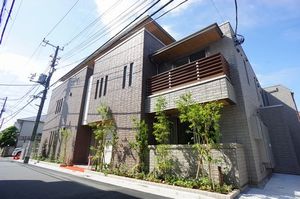 ガーデンコート東が丘