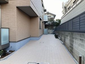 メゾンカツラ 203号-2