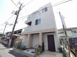 ジュビリー白金台