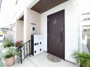 ジュビリー白金台 301号-13