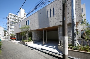 クレバーズハイム駒沢公園 201号-12