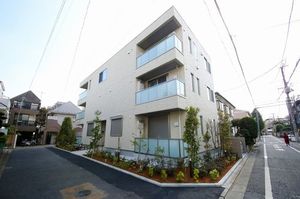 コスモス洗足 202号-1