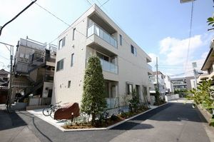 コスモス洗足 202号-2