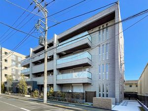 メゾン　ド　リーリエ