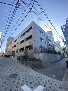 ラメール白金台 103号-12