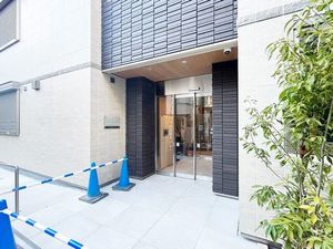 エスポワール南麻布 101号-12