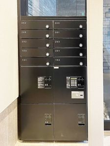 プレミアス上野毛 302号-13