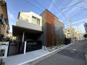 ヒルバレー洗足