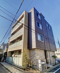 レフィシア大森 101号-1