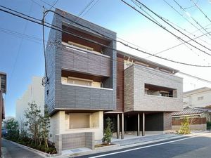 アリュール大森東